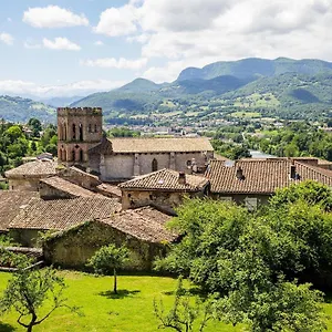 Terres De France - Domaine Du Palais Appart hôtel Saint-Lizier