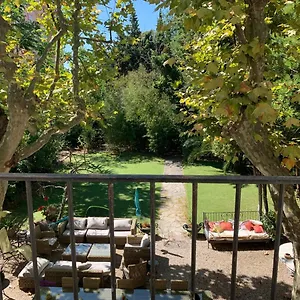 Le Transvaal-maison D'hôtes Couette-café Marseille