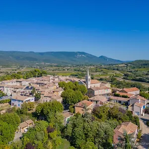 Bar Des Amis Hotel Villars (Vaucluse)