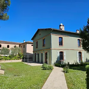 Domaine De Belcayre Couette-café Montauban
