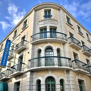 Balmoral Hotel Dinard