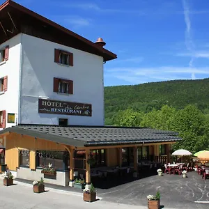 Du Centre Sergy (Ain)