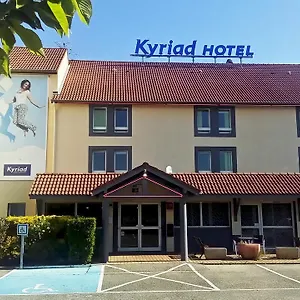 Kyriad Lyon Est - Bonnet De Mure Saint-Bonnet-de-Mure