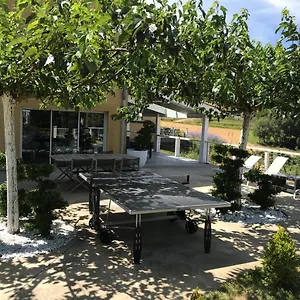 Domaine Du Mont Monnet - D'hôtes&gîte Longes
